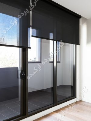 پرده زبرا در اصفهان