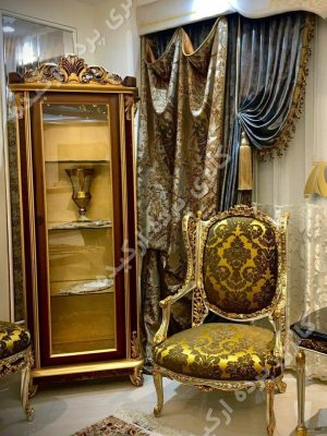 پرده کلاسیک در اصفهان