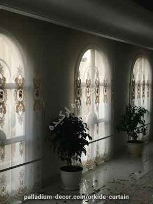 پرده کلاسیک در اصفهان