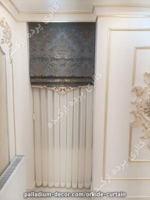 پرده خواب مستر در اصفهان