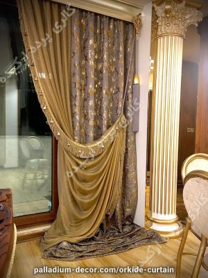 پرده کلاسیک در اصفهان
